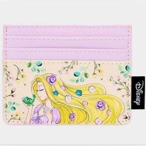 Disney Loungefly Rapunzel Card Holder
